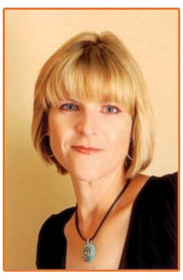 Cleveland freelance writer Amandah Blackwell