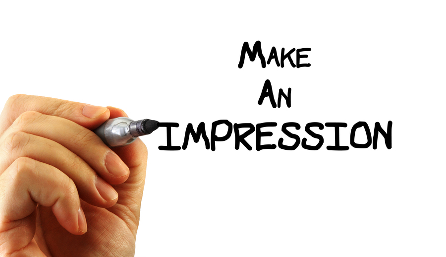 content writing, make an impression with content writing, how to make an impression