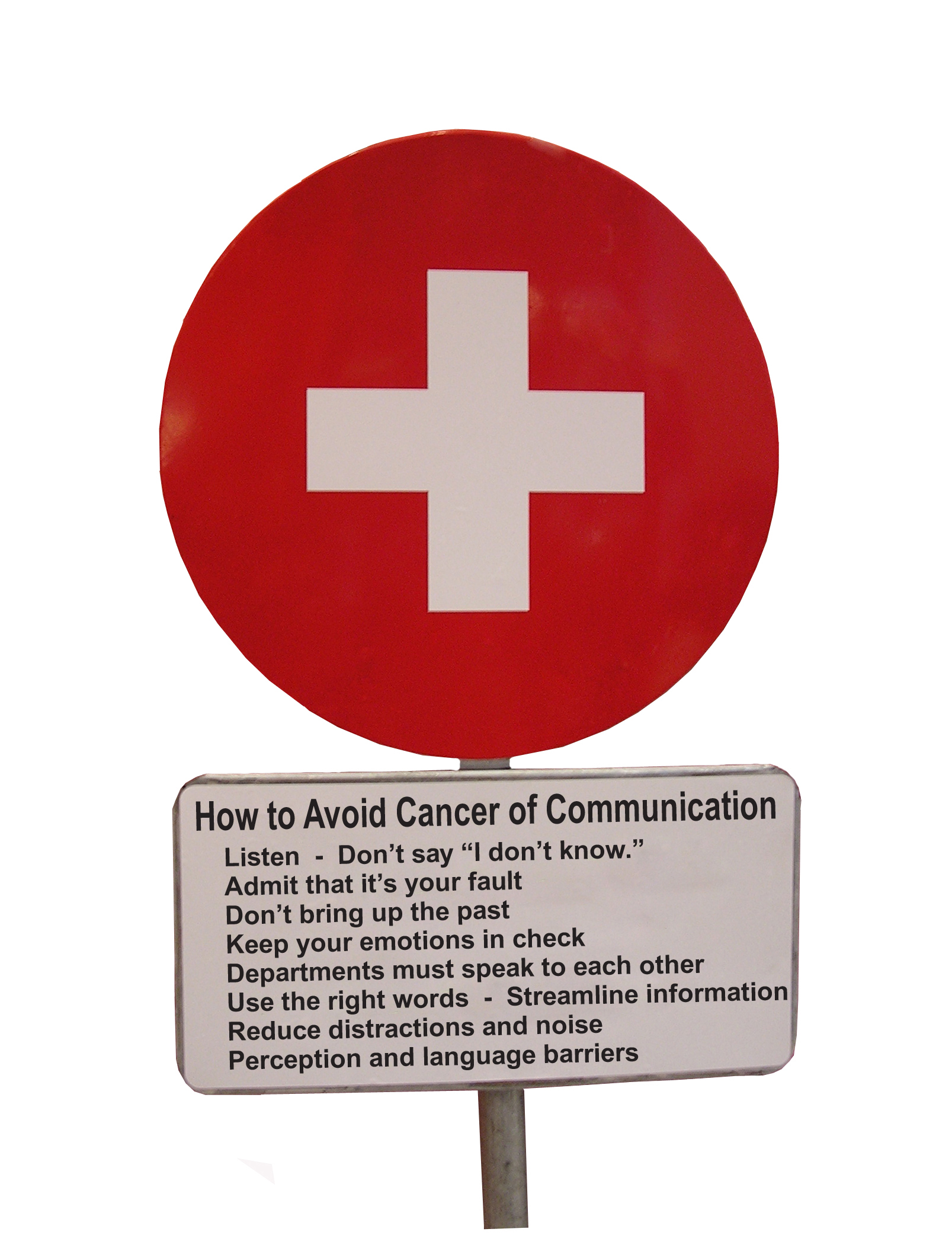 communication, communication breakdsowns, communication breakdown