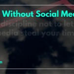 Find Out How To Survive Without Social Media from Savvy-Writer.com.