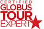 Amandah Blackwell Certified Globus Tour Expert