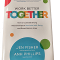 Wellness at work: Work Better Together book cover