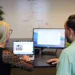 digital marketing agency client meeting