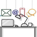 how freelancing taught me the true meaning of leadership office graphic