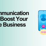 ai communication tools savvy-writer featured image with AI communication icon