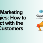 digital marketing strategies for professional service providers_savvy-writer featured image_a megaphone with digital marketing icons around it