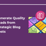 blog posts generate qualified leads_featured image